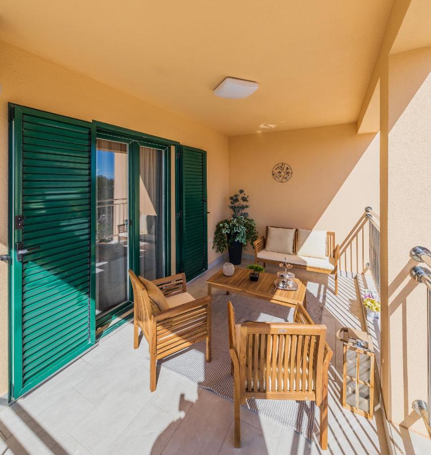 Ivana Apartment Trogir Exterior foto